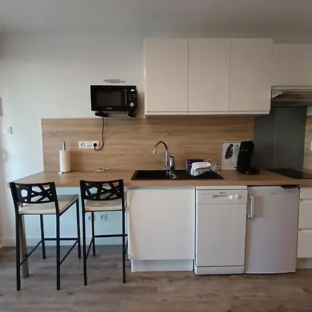 Naturiste Cap D'agde Port Venus 211 Apartamento Agde