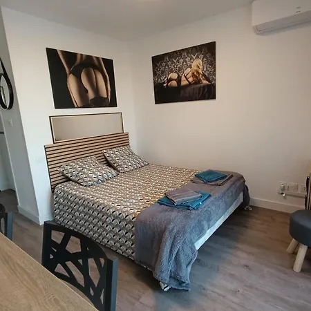 Διαμέρισμα Naturiste Cap D'agde Port Venus 211 *