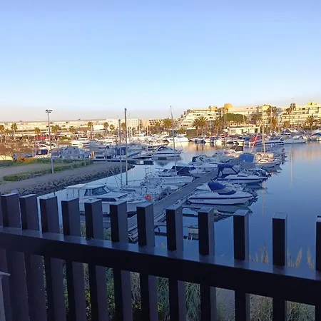 Διαμέρισμα Naturiste Cap D'agde Port Venus 211 Agde