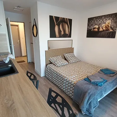 Apartamento Naturiste Cap D'agde Port Venus 211