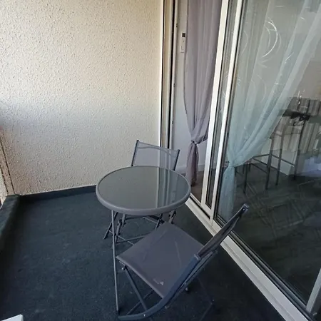 Naturiste Cap D'agde Port Venus 211 Apartamento *