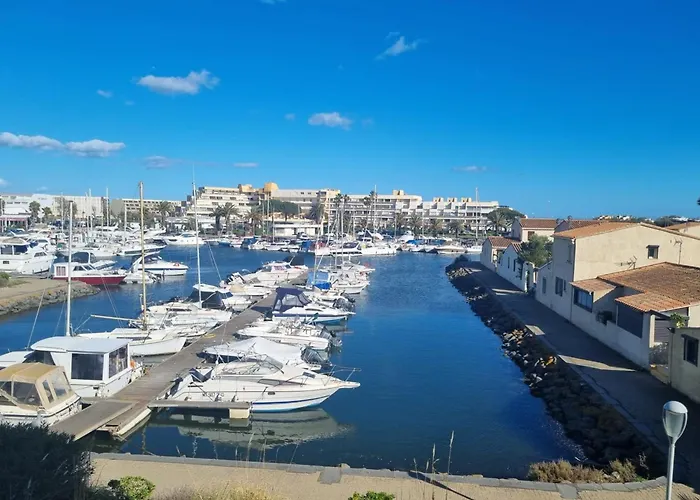 Daire Naturiste Cap D'agde Port Venus 211